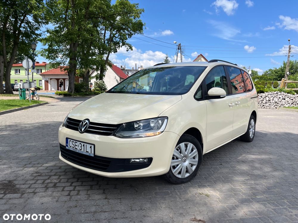 Volkswagen Sharan 2.0 TDI Comfortline DSG - 3