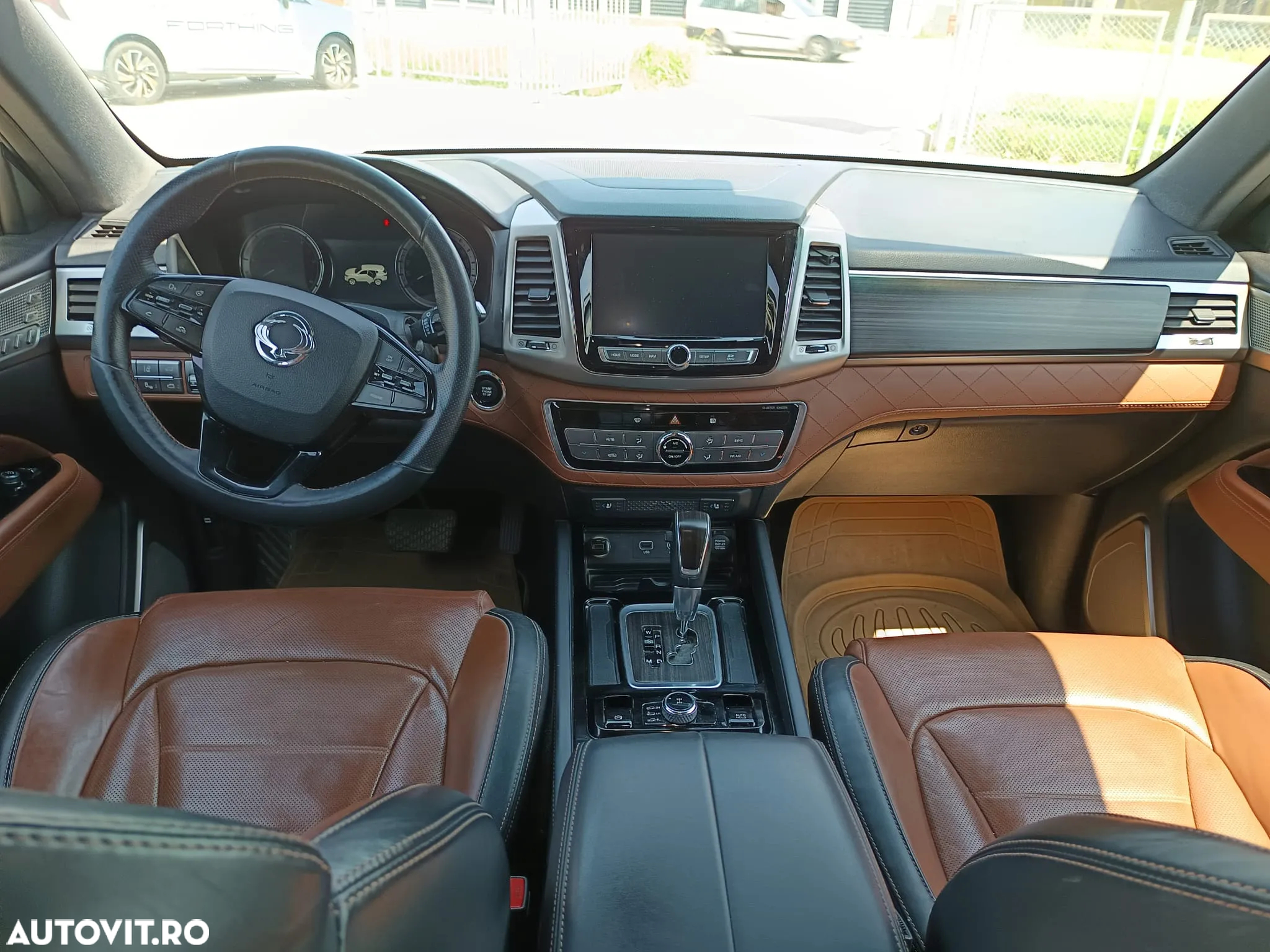 SsangYong REXTON - 9