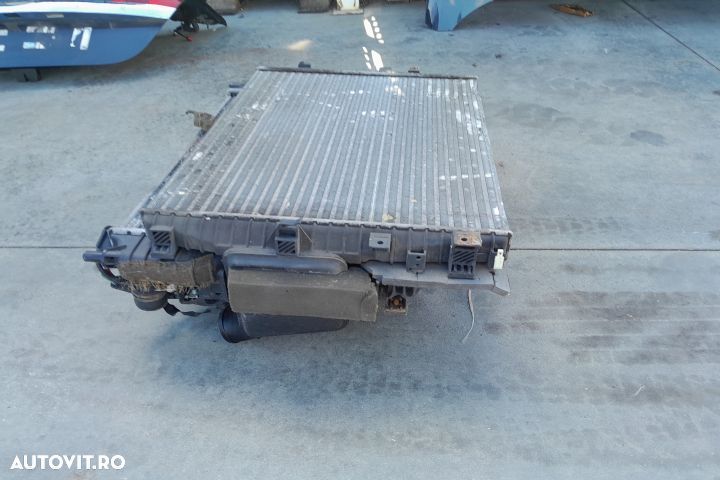 Electroventilator / Ventilator AC 9X23-8C6Q7-BF 9X23-8C6Q7-BF Jaguar - 2