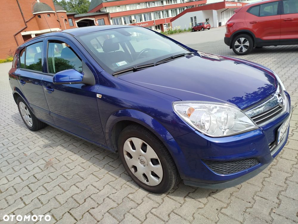 Opel Astra 1.4 - 1