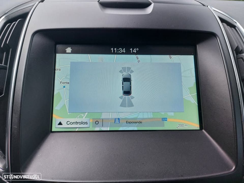 Ford S-Max 2.0 TDCi Titanium - 14