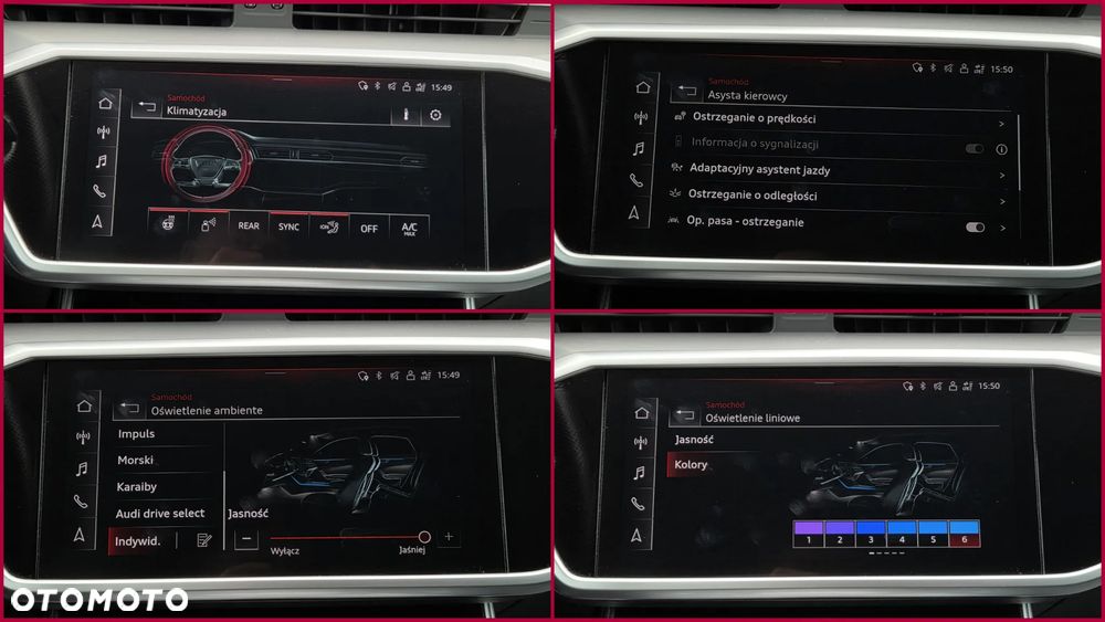 Audi A6 Avant 55 TFSI e quattro S tronic S line - 26