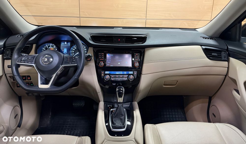 Nissan X-Trail 1.3 DIG-T Tekna 2WD DCT - 17