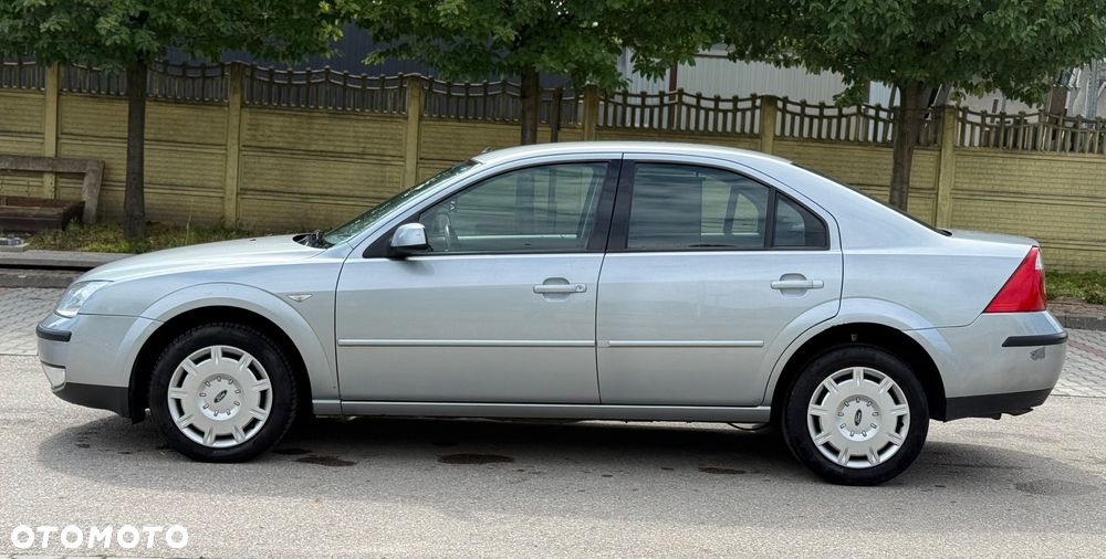 Ford Mondeo - 3