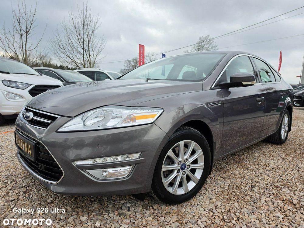 Ford Mondeo 1.6 T Titanium - 16