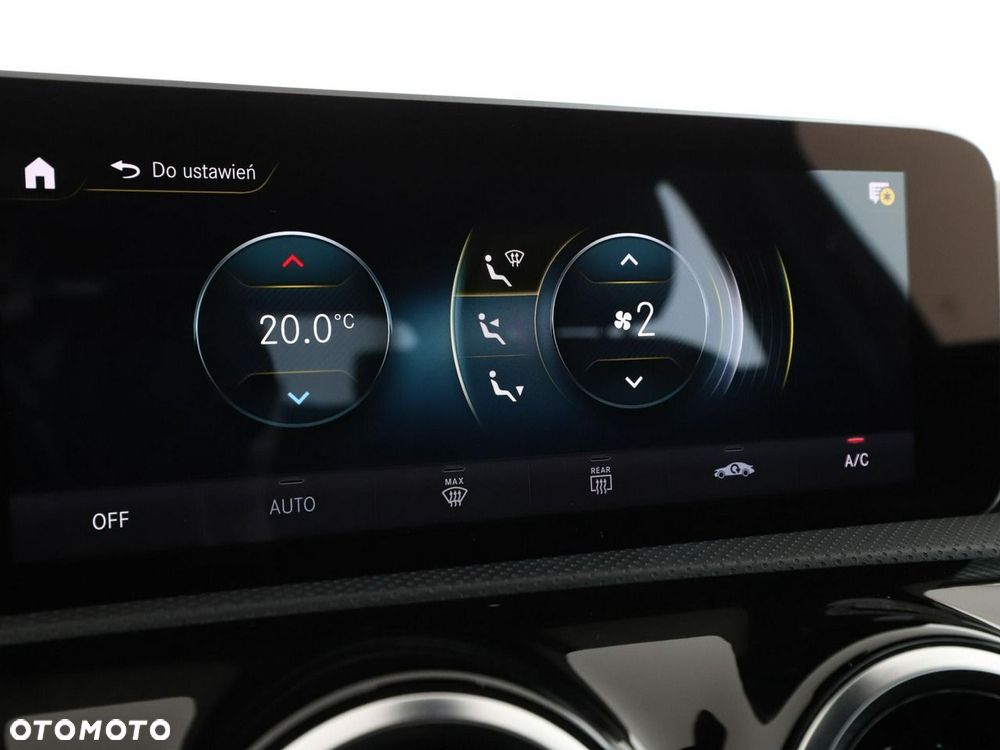Mercedes-Benz Klasa A 220 7G-DCT Progressive - 27