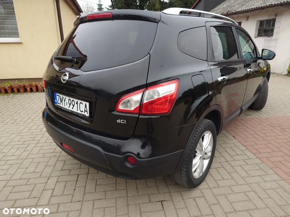 Nissan Qashqai+2 2.0 dCi DPF 4x4 tekna - 6