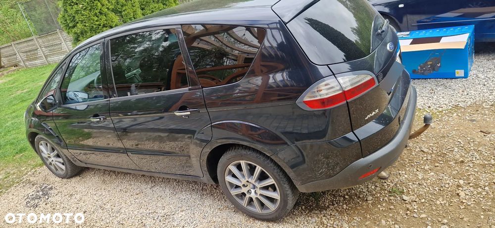 Ford S-Max 2.0 TDCi DPF Titanium - 11