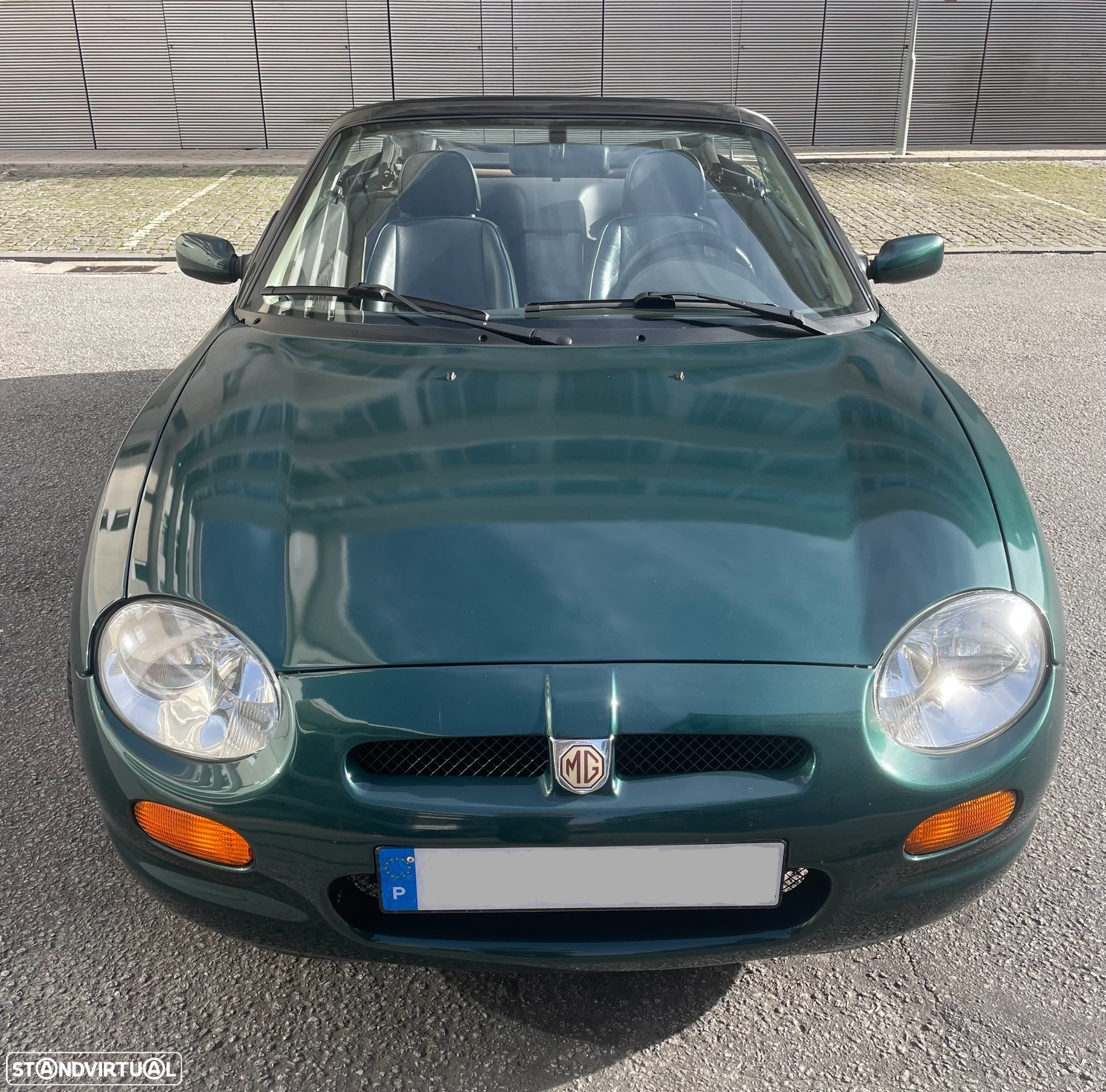 MG MGF 1.8 VVC - 8