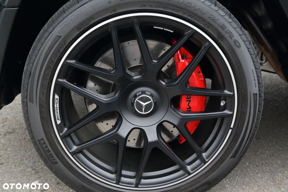 Mercedes-Benz Klasa G AMG 63