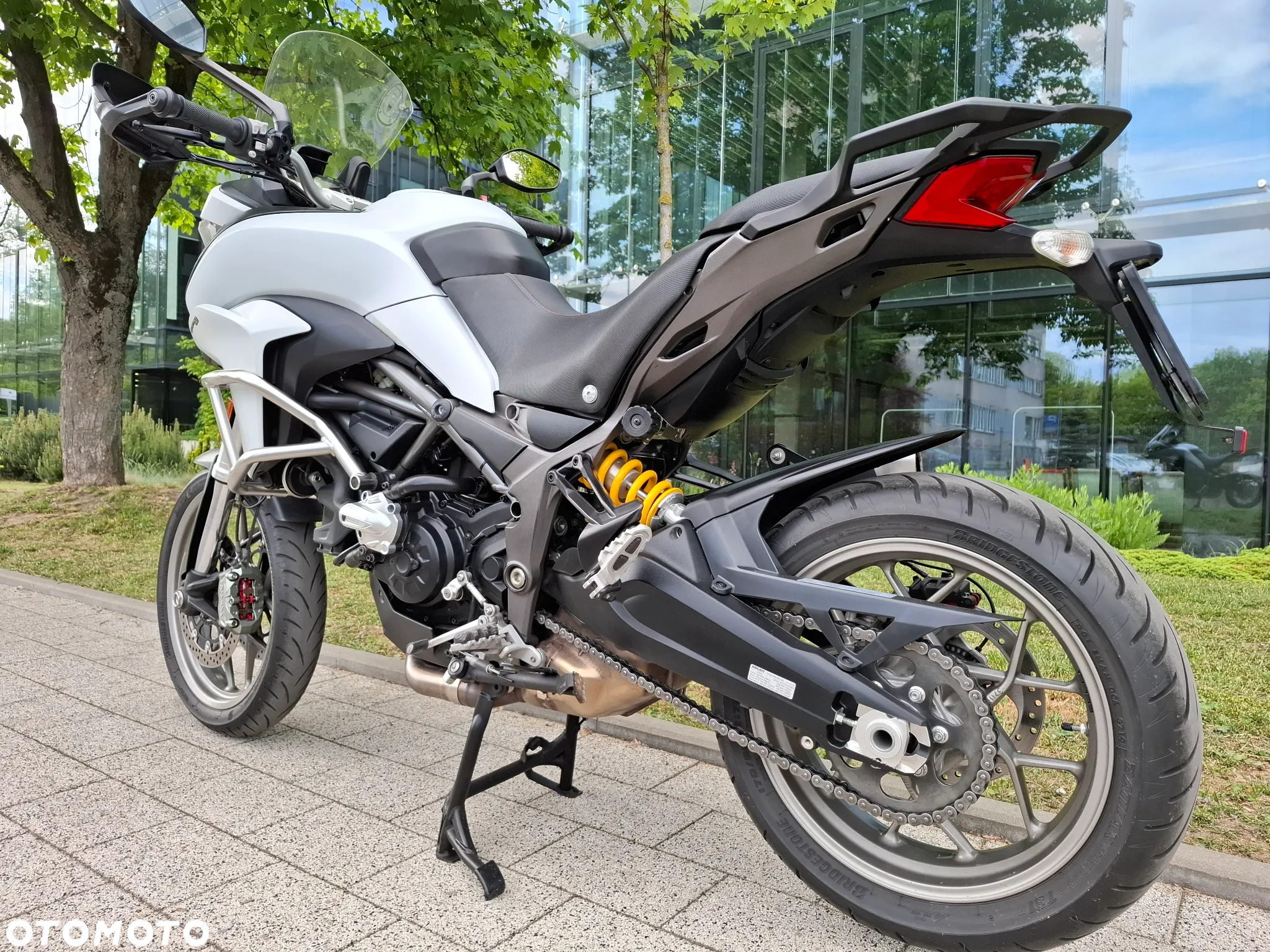 Ducati Multistrada - 4