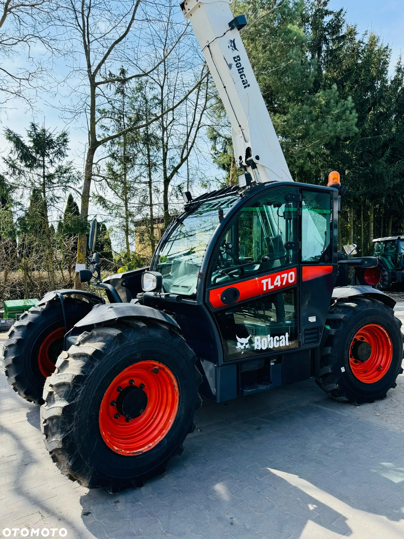 Bobcat TL 470 - 2