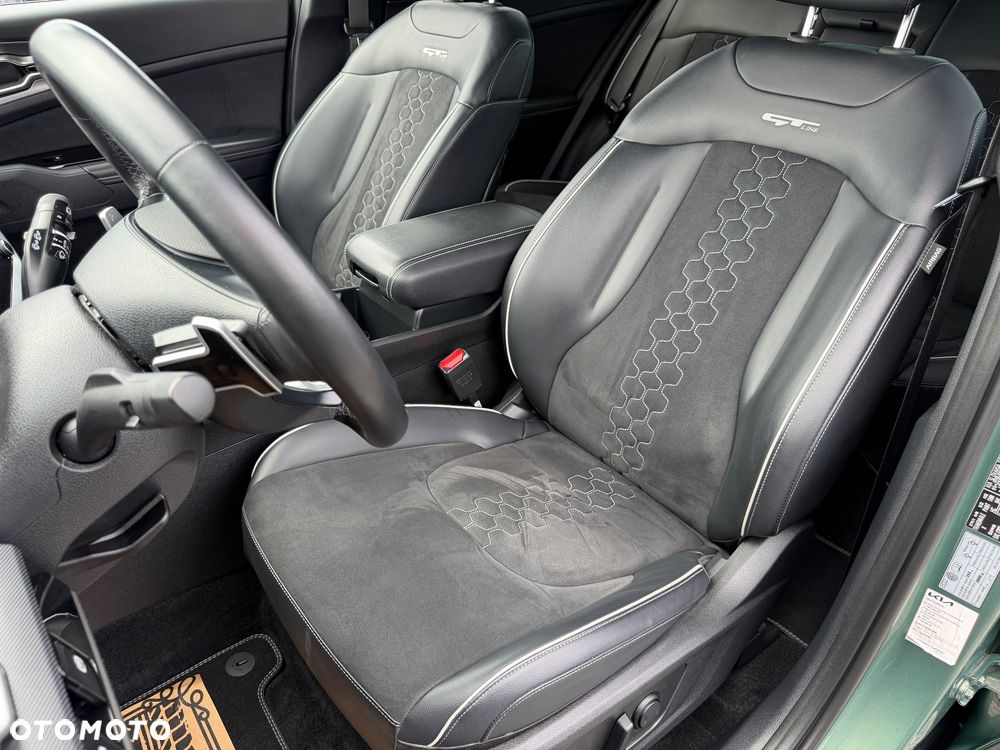Kia Sportage 1.6T-GDI 2WD GT-Line - 33