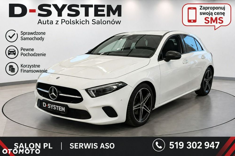 Mercedes-Benz A-Class 2022 photo 4