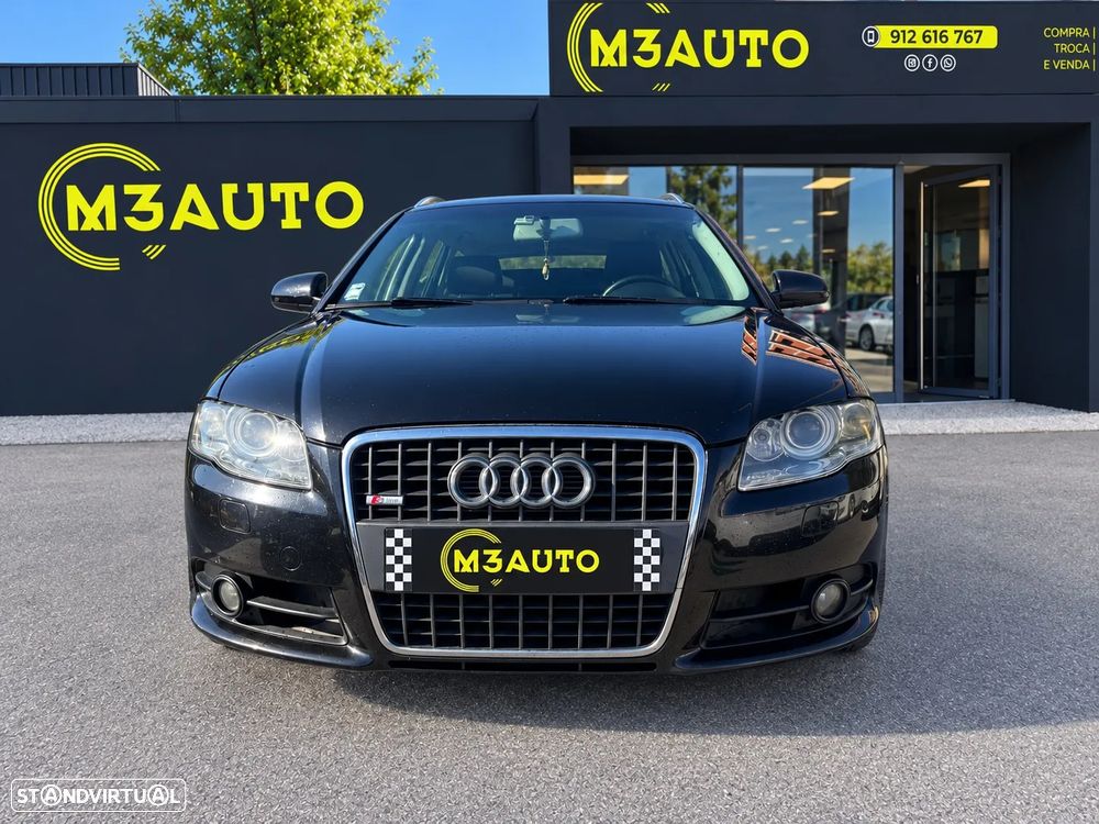 Audi A4 Avant 2.0 TDi - 2