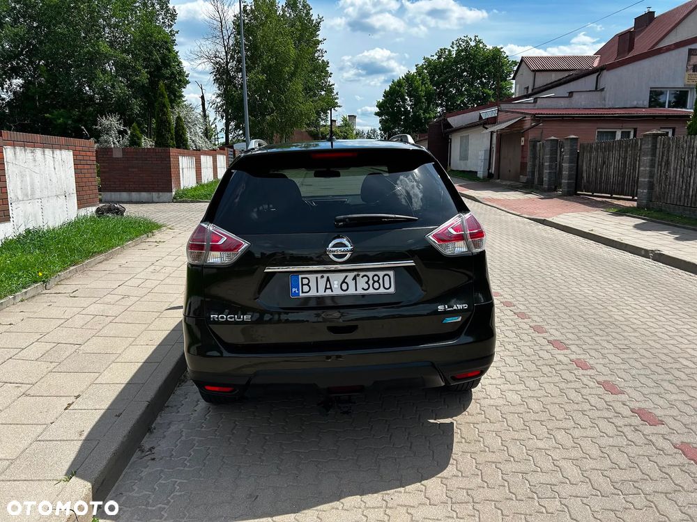 Nissan Rogue 2.5 S AWD - 10