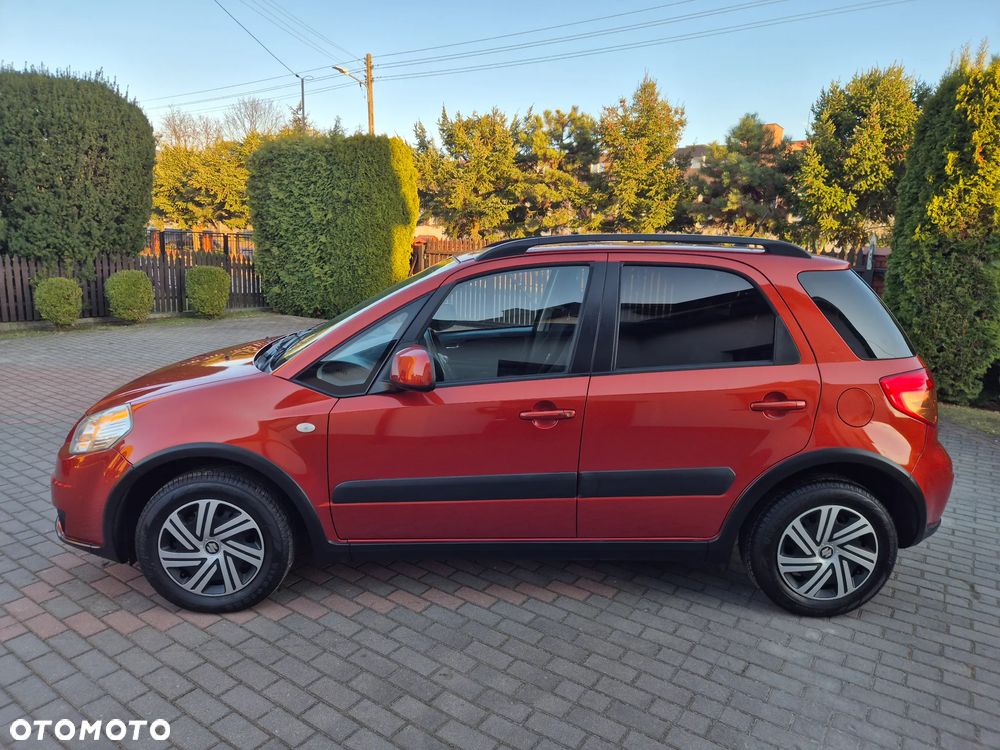 Suzuki SX4 - 3