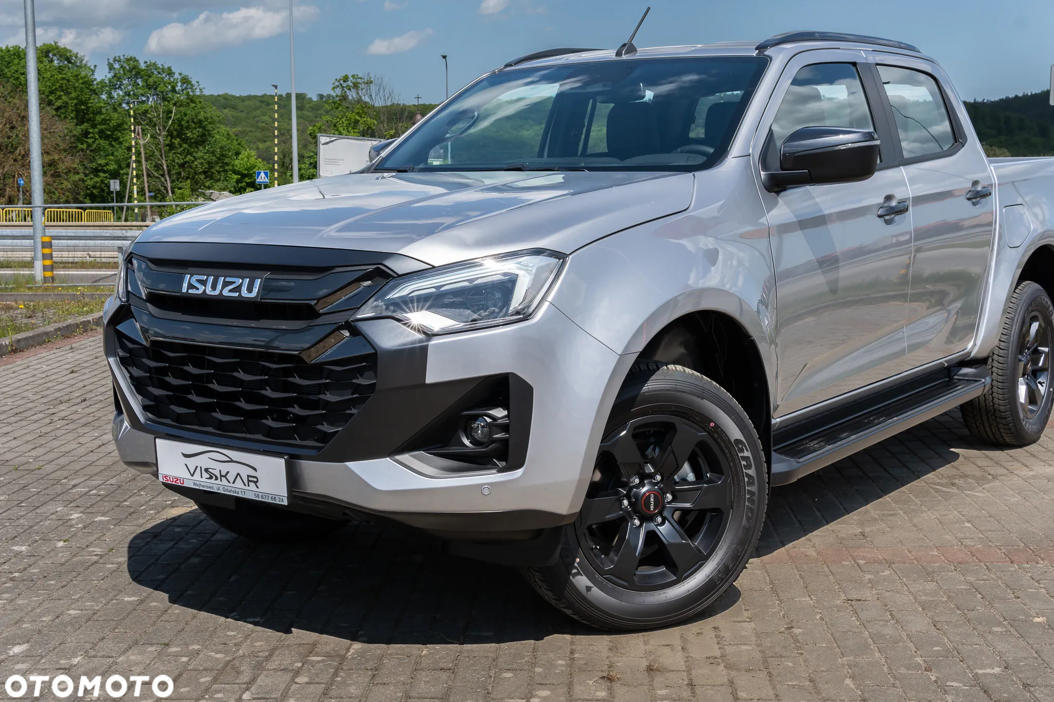 Isuzu D-Max 1.9 DC LSE - 5