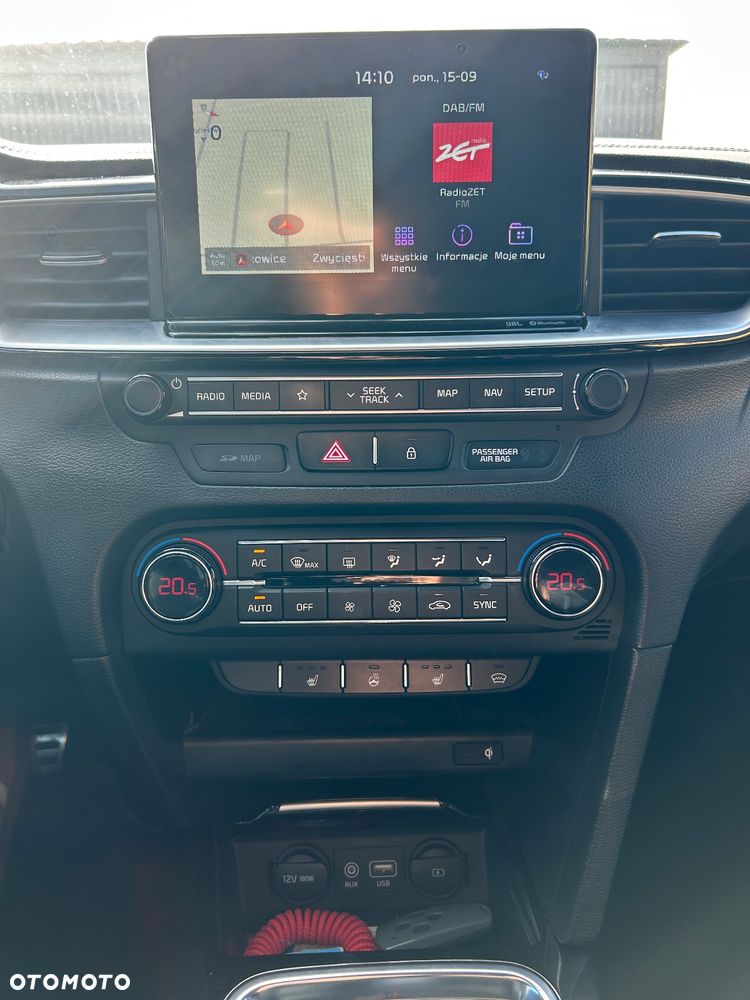 Kia ProCeed 1.6 T-GDI GT DCT - 15