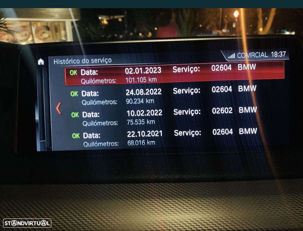 BMW X5 25 d sDrive Comfort 7L - 9