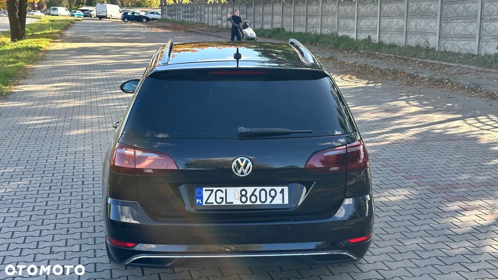 Volkswagen Golf Variant 1.6 TDI BMT Highline DSG - 9