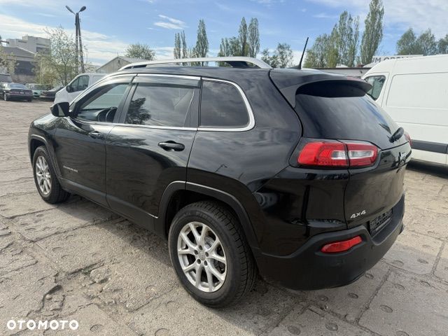 Jeep Cherokee - 6