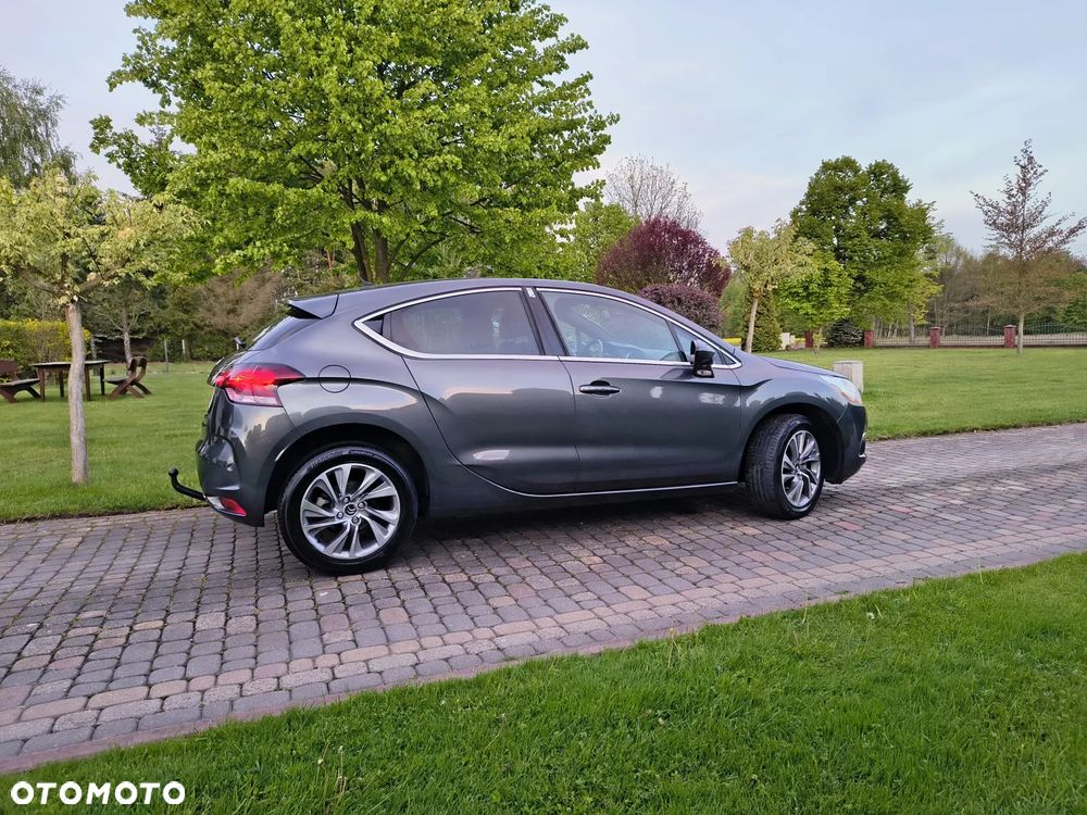 Citroën DS4 - 2