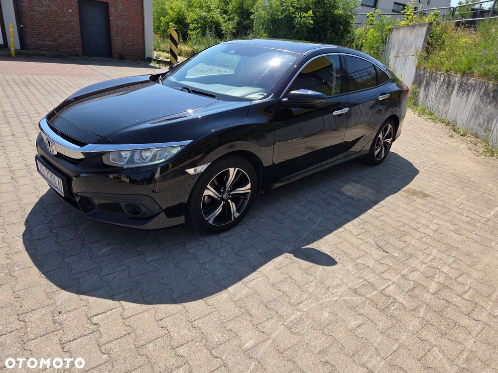 Honda Civic 1.5 T Comfort - 3