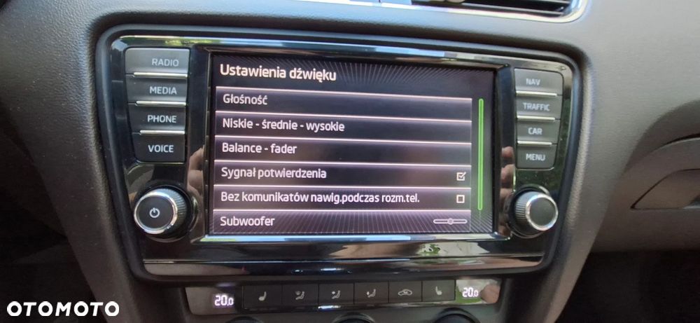 Skoda Octavia 2.0 TDI L&K DSG - 13