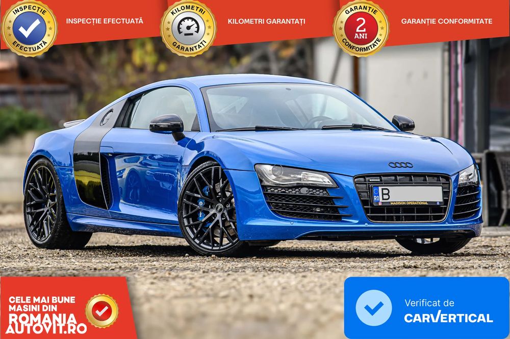 Audi R8 4.2 FSI Quattro R tronic - 2