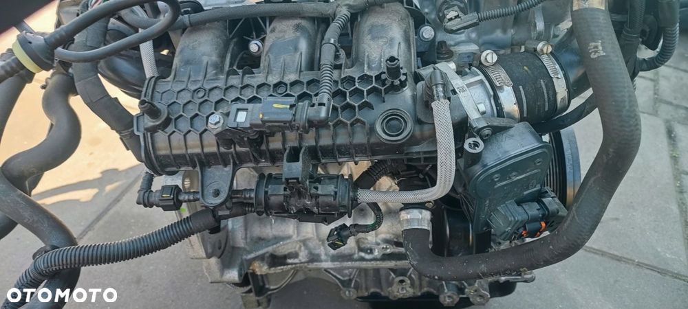 PEUGEOT 2008 OPEL CROSSLAND X CITROEN SILNIK kpl. 1.2 THP 10XVAZ 29tys.km - 7