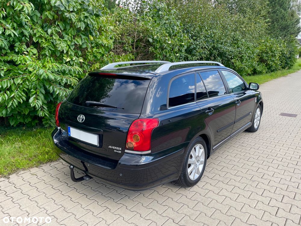 Toyota Avensis 2.2 D-CAT Executive - 3