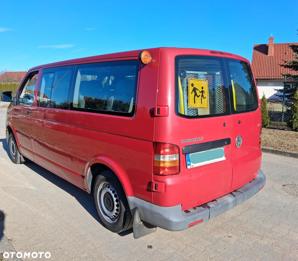 Volkswagen Transporter L1H1 - 5