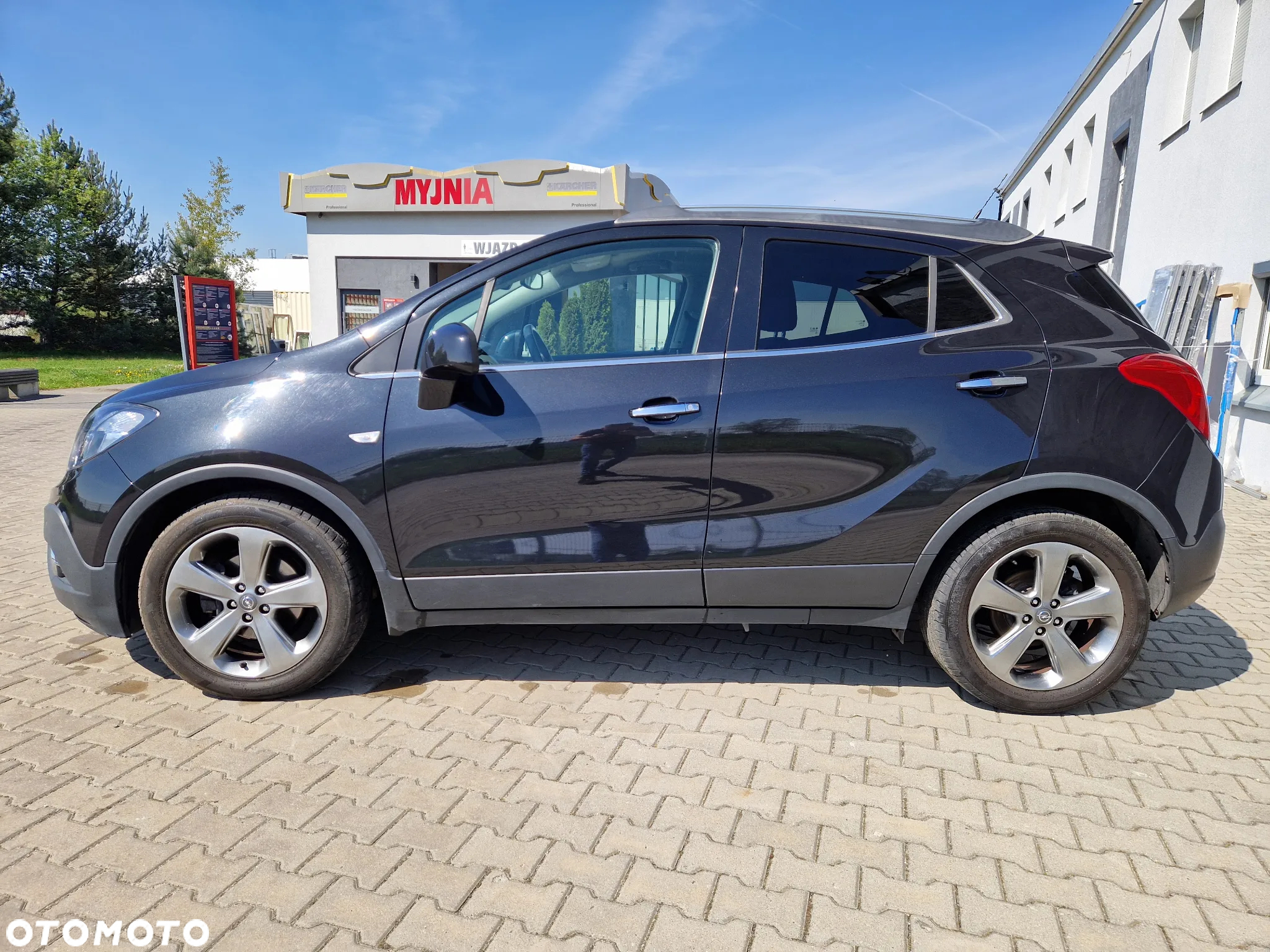 Opel Mokka 1.4 Turbo Automatik Innovation - 8