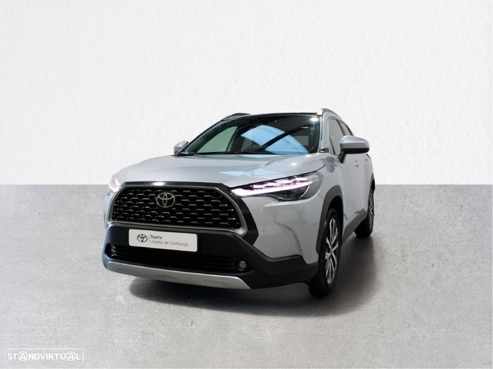 Toyota Corolla Cross 1.8 Hybrid Luxury - 1