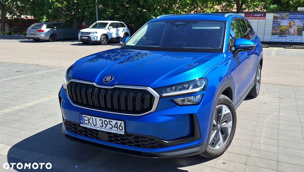 Skoda Kodiaq 2.0 TDI 4x4 Selection DSG - 1