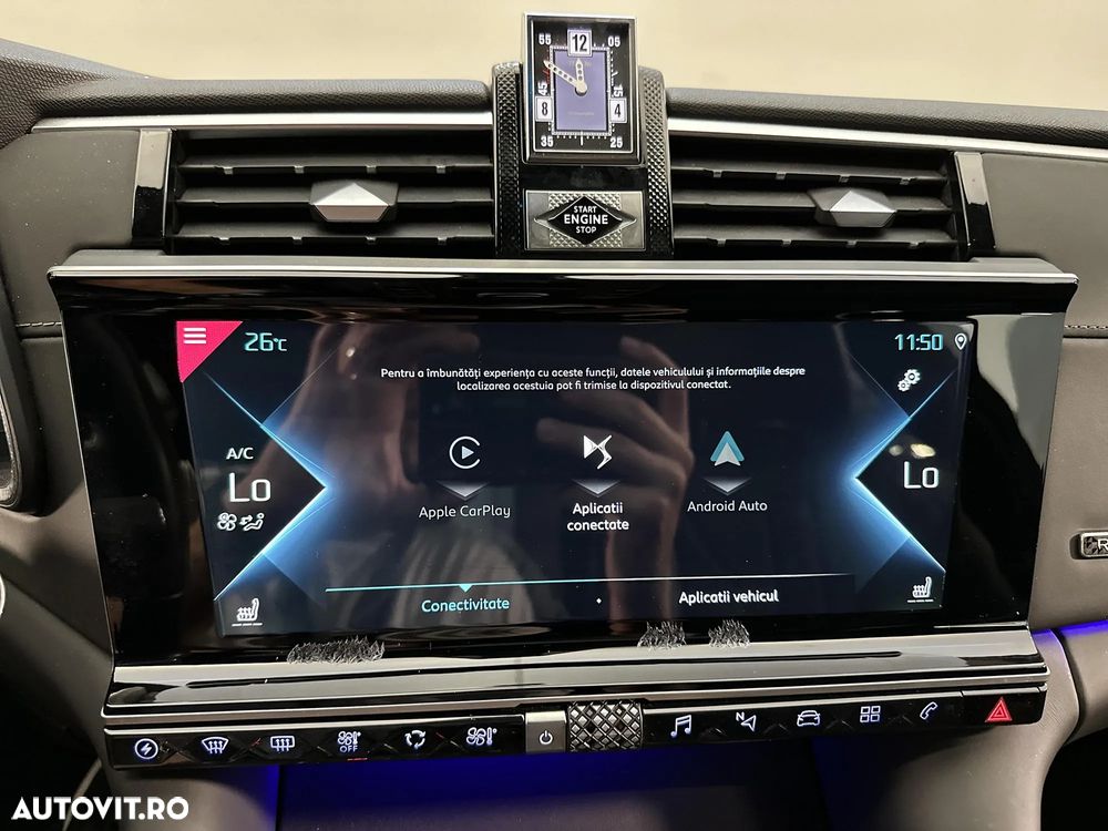 DS Automobiles DS 9 - 18