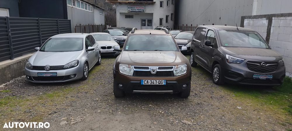 Dacia Duster 1.5 dCi 4x2 Prestige - 16
