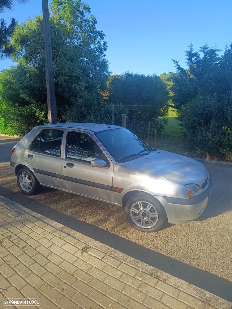 Ford Fiesta 1.25 Edition - 5