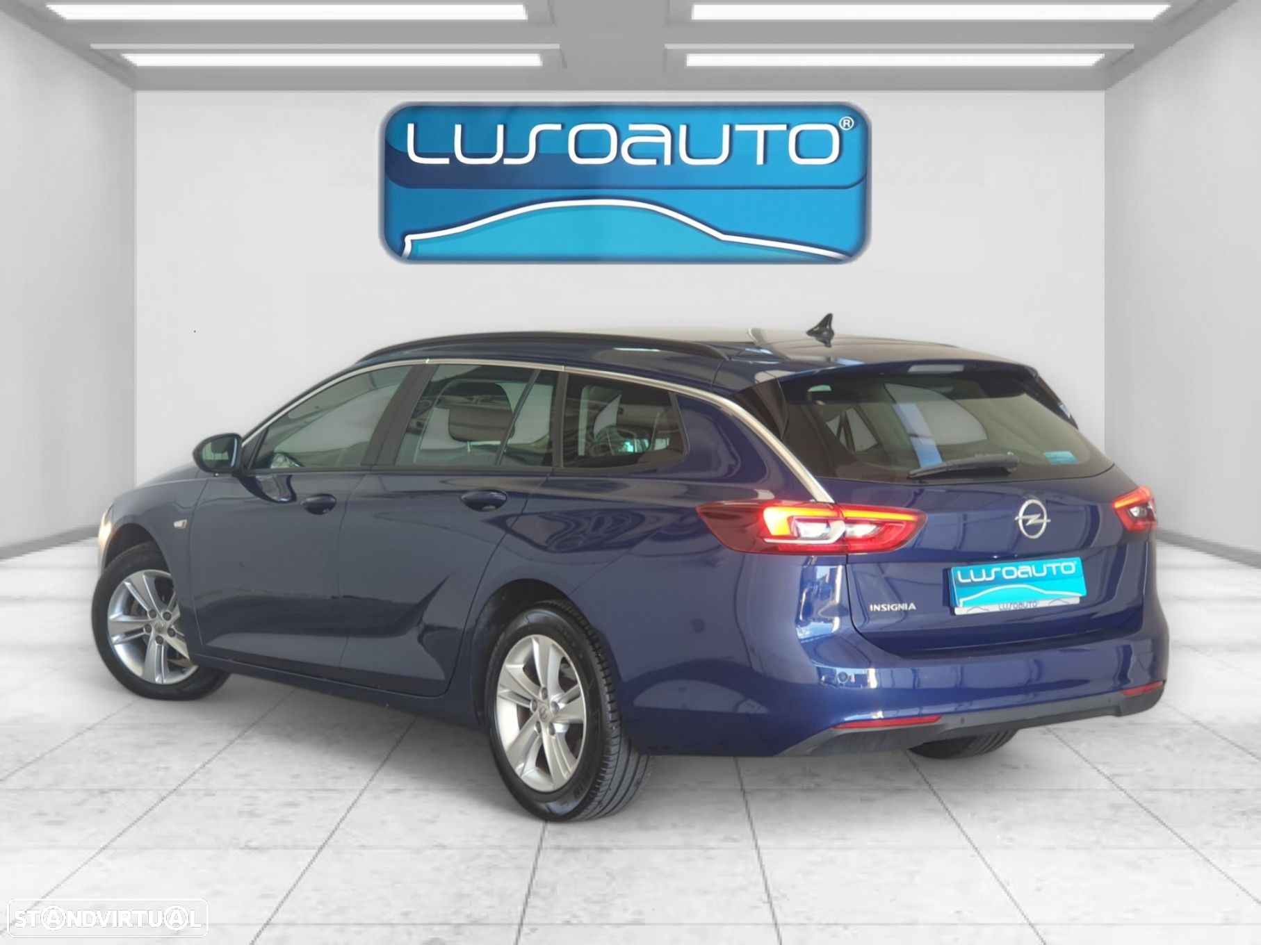 Opel Insignia Sports Tourer 1.6 CDTi Business Edition - 10