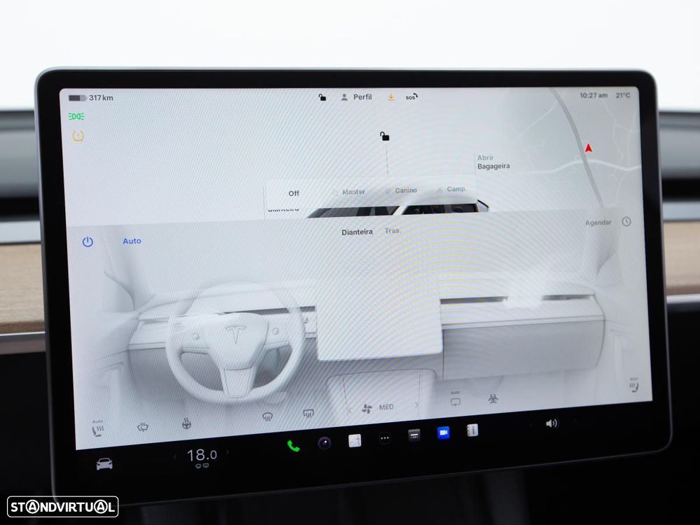 Tesla Model Y Long Range Tração Traseira - 24