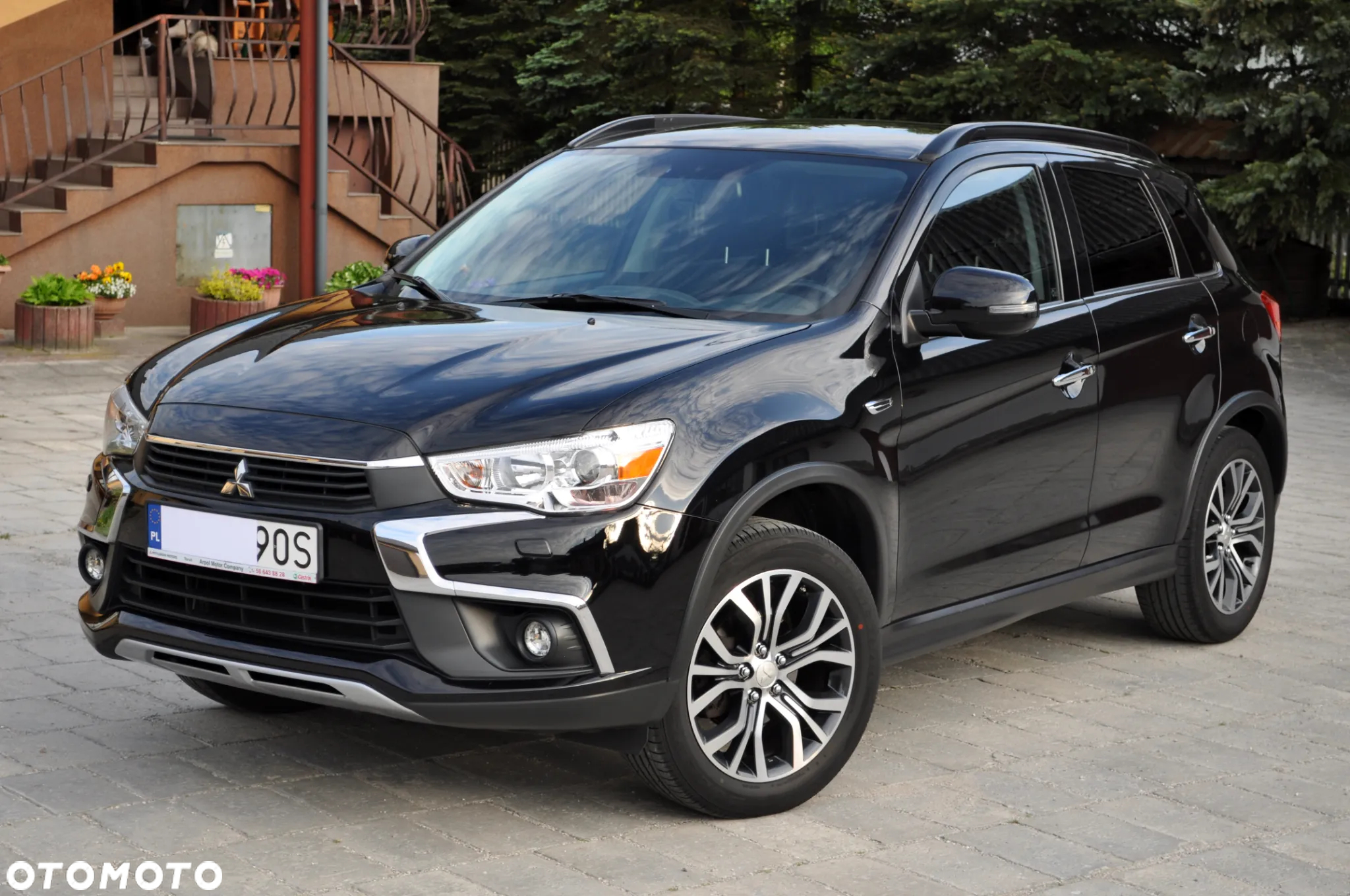 Mitsubishi ASX 1.6 Blue Sky Edition - 33