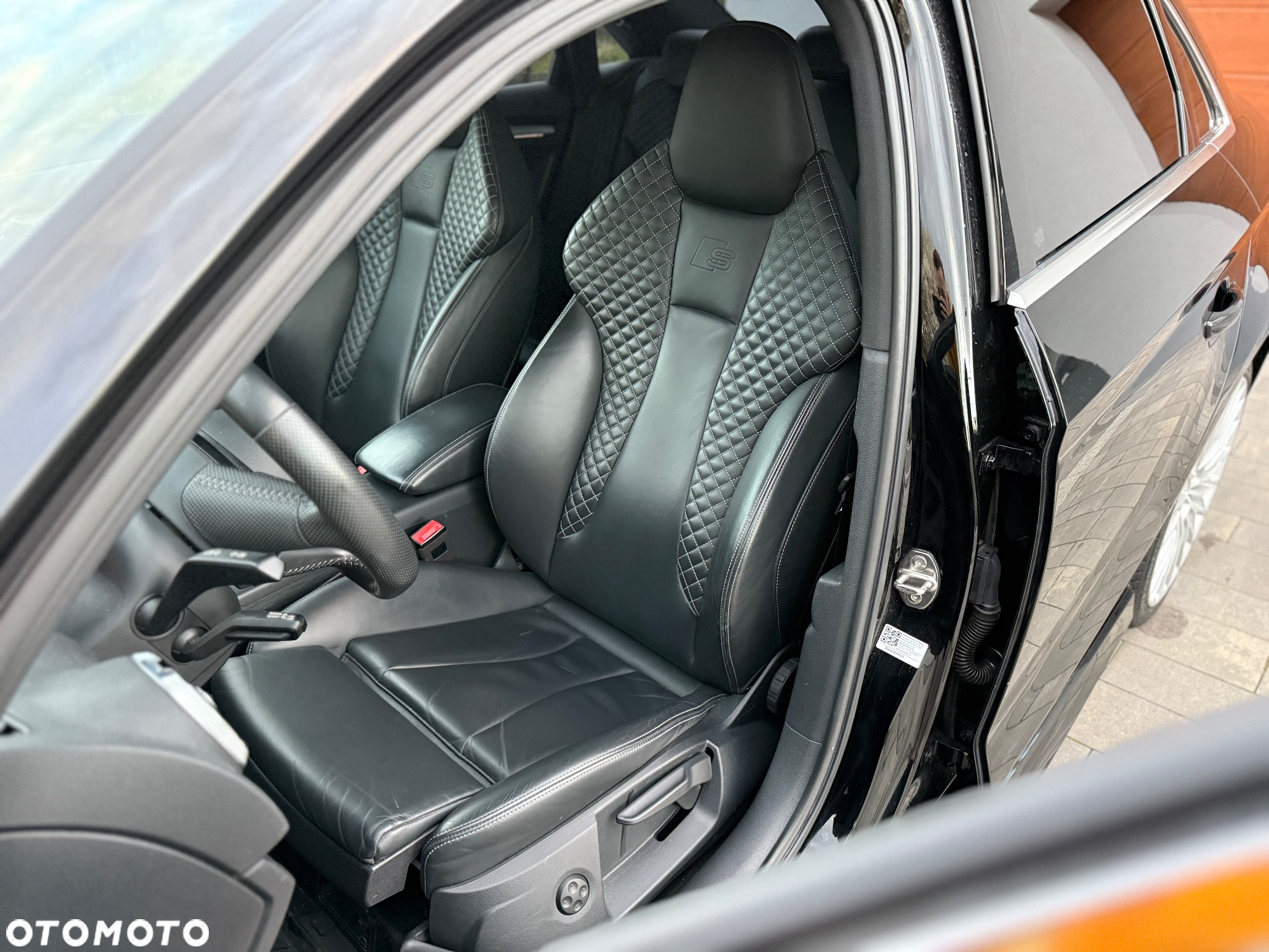 Audi A3 30 TDI Limousine S tronic sport - 13