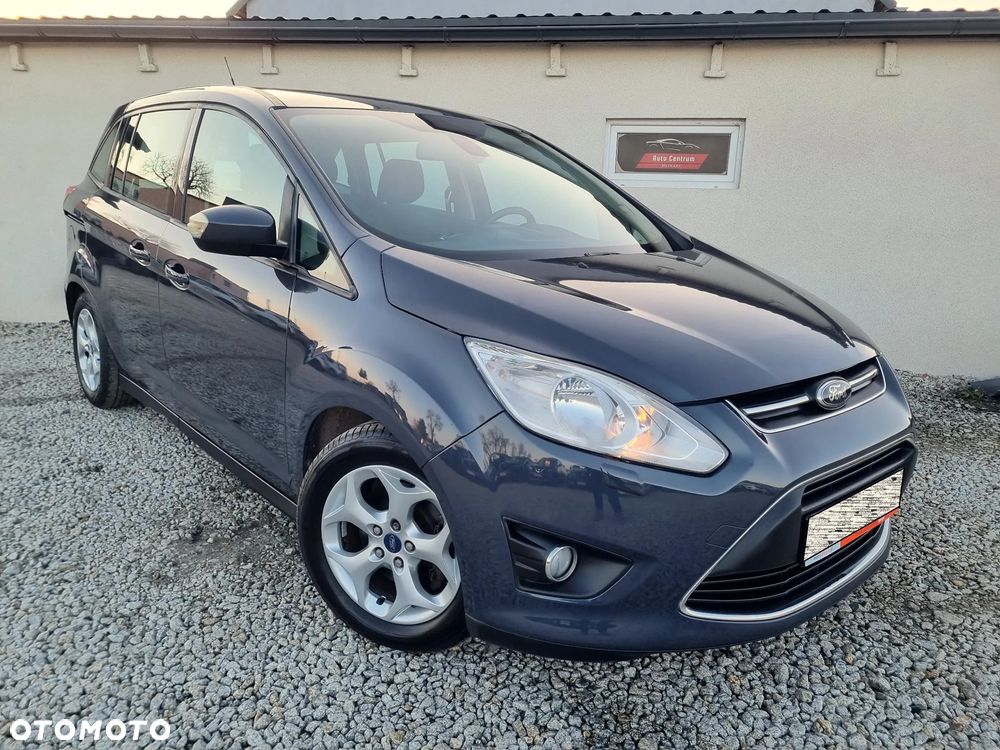 Ford C-MAX 1.6 TDCi Titanium - 2