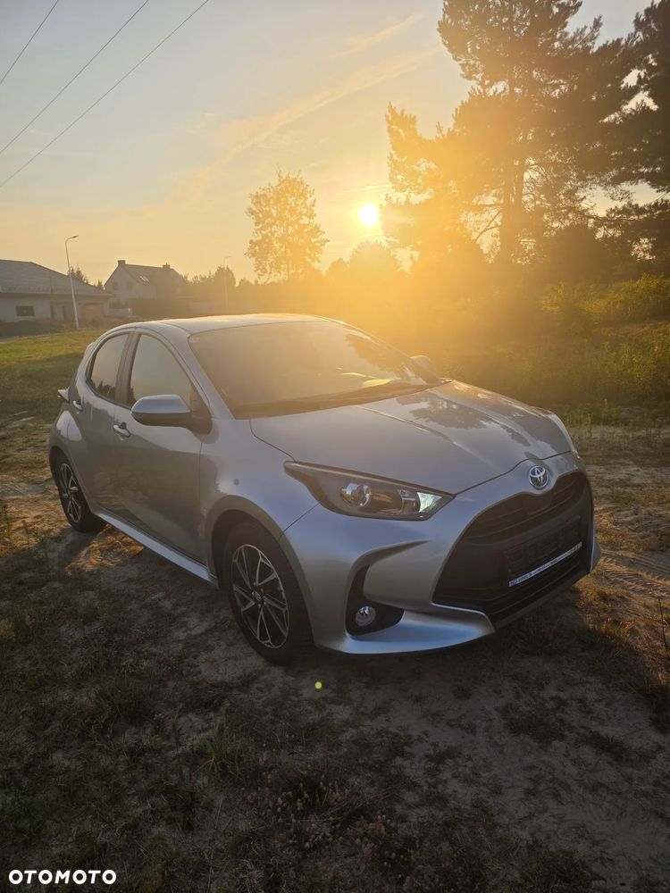 Toyota Yaris Hybrid 1.5 Active - 2