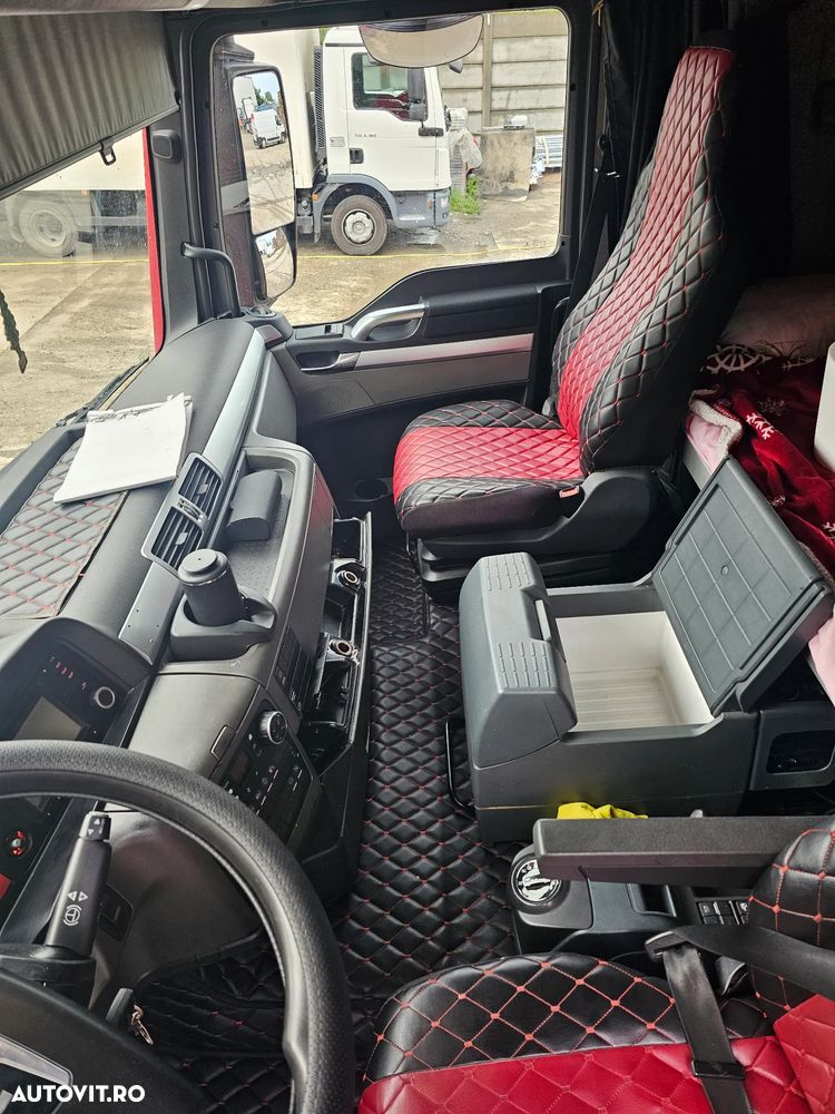 MAN TGX - 11