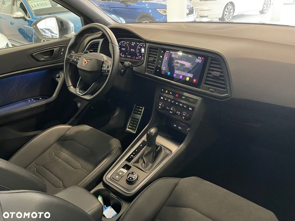 Cupra Ateca 2.0 TSI 4Drive VZ DSG - 15