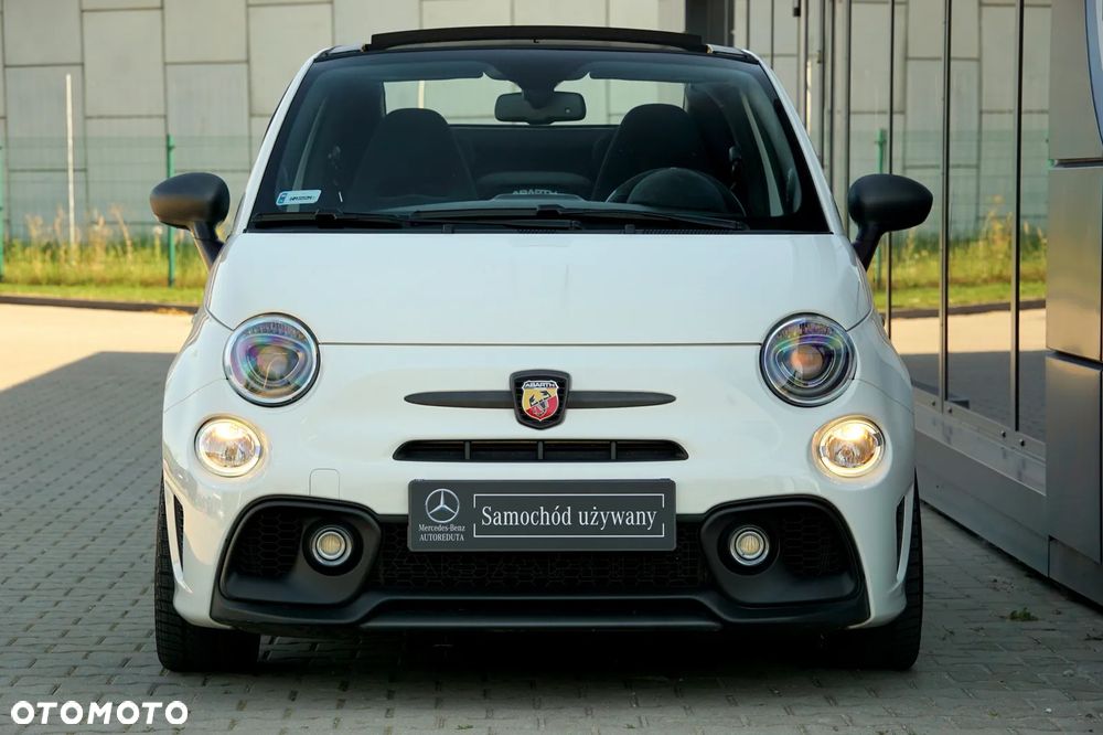 Abarth 595 1.4 T-Jet 16v 70th Anniversario - 10