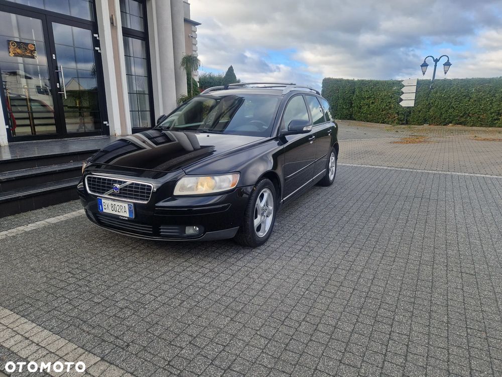 Volvo V50 DPF DRIVe Kinetic - 4