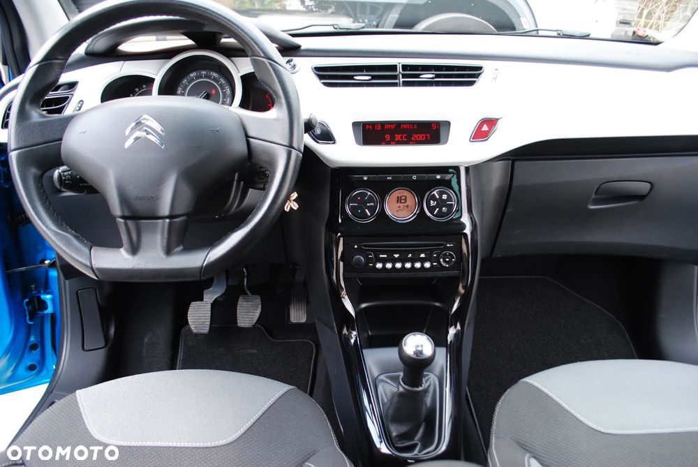 Citroën C3 1.4 Exclusive Gold-Edition - 11